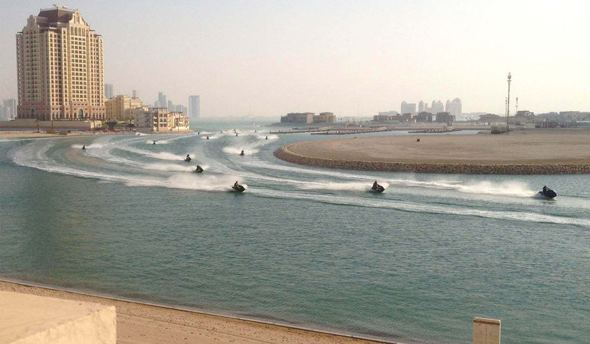 Jet ski